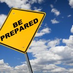 be prepared